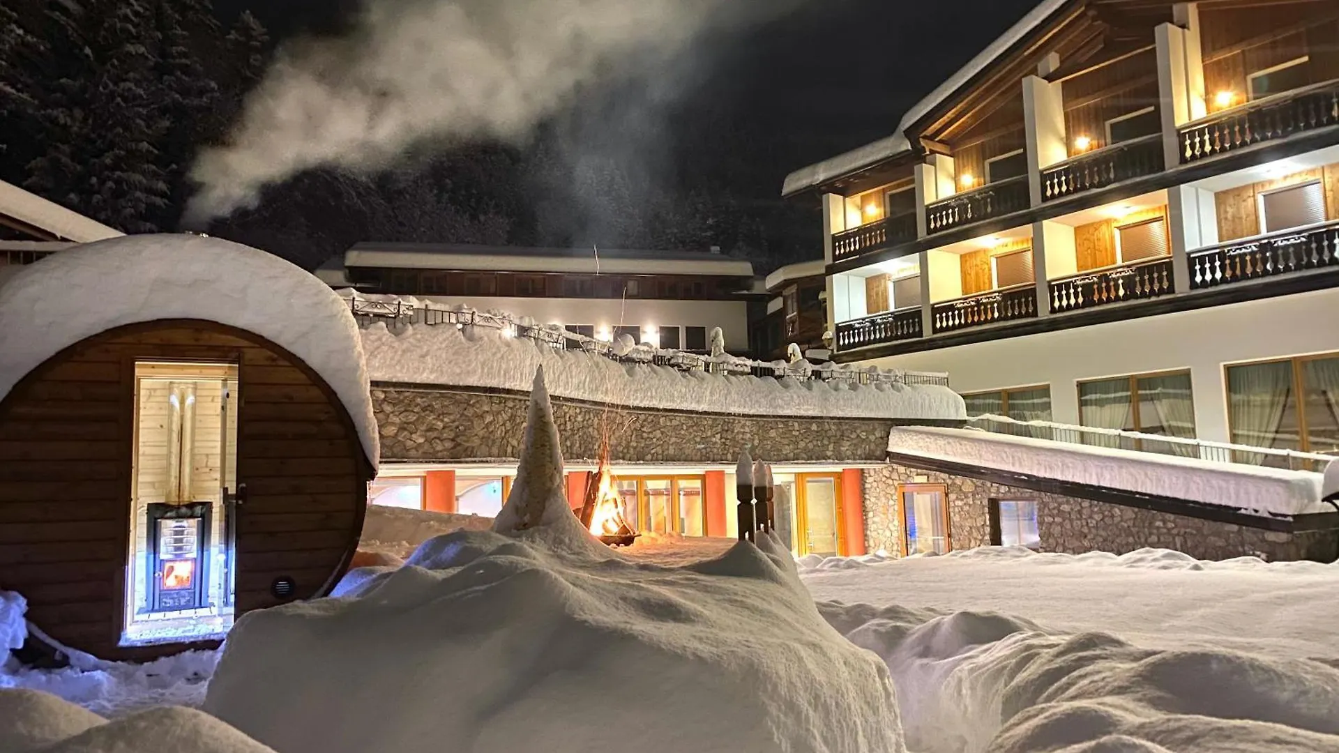 Park Hotel Bellavista Calalzo di Cadore
