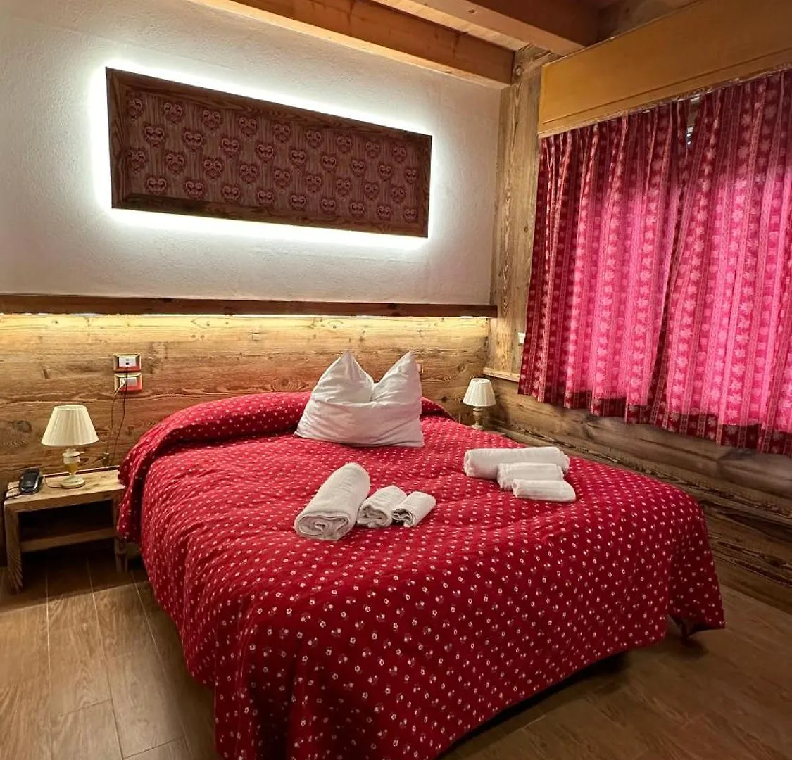 ***  Park Hotel Bellavista Calalzo di Cadore إيطاليا