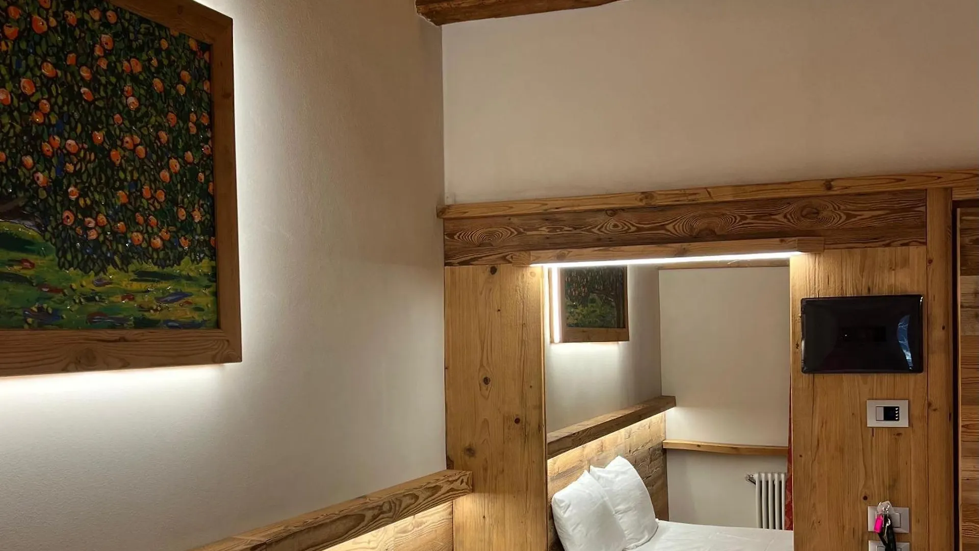 ***  Park Hotel Bellavista Calalzo di Cadore إيطاليا