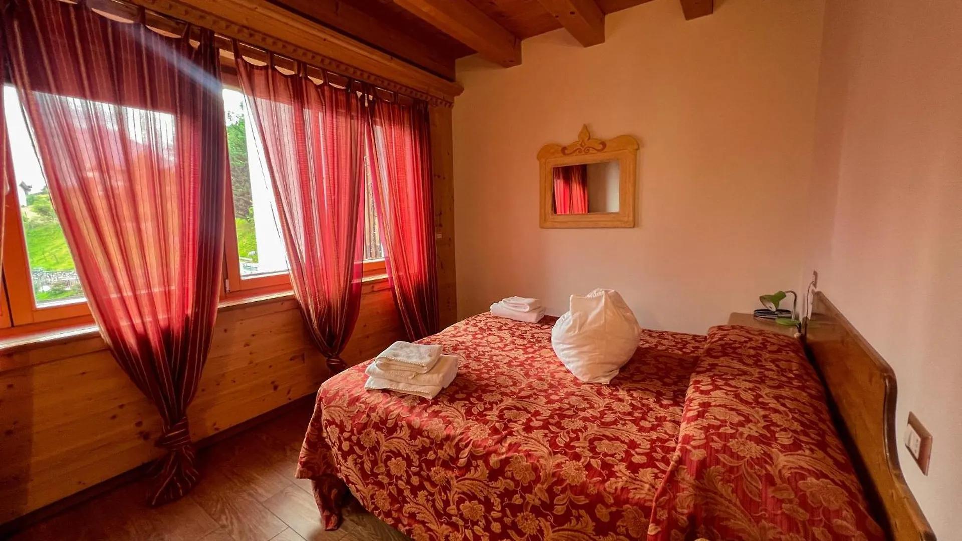 Park Hotel Bellavista location