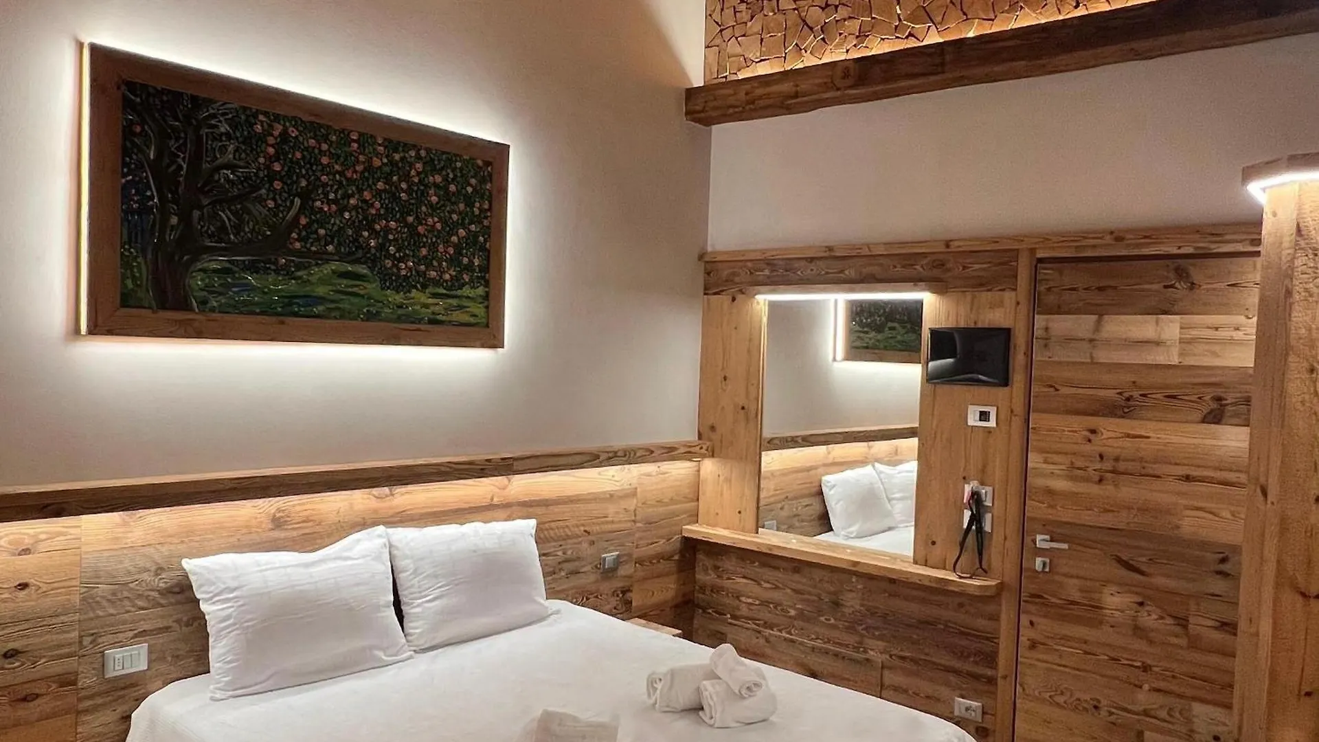 ***  Park Hotel Bellavista Calalzo di Cadore Italy