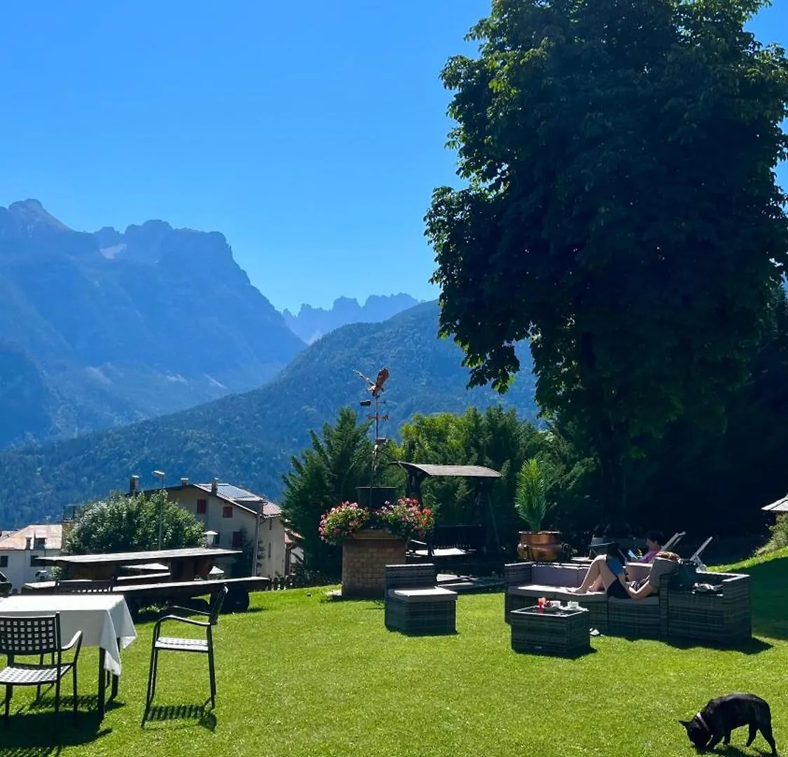 Park Hotel Bellavista Calalzo di Cadore