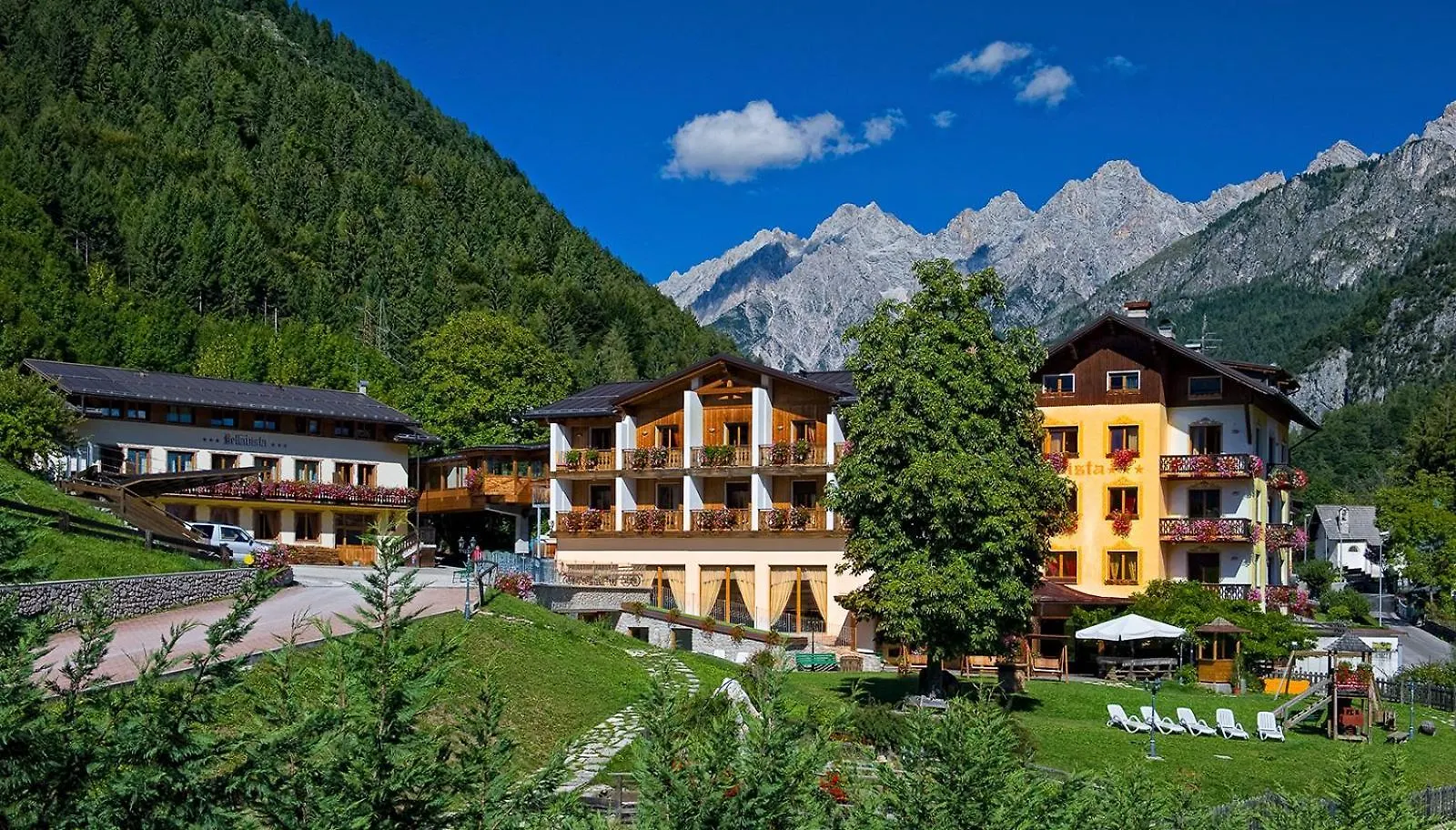 Park Hotel Bellavista Calalzo di Cadore